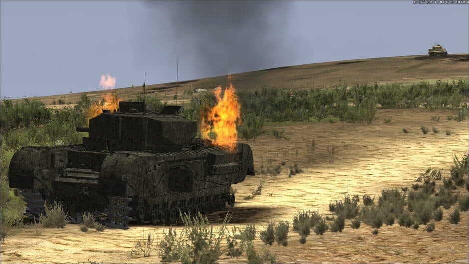 Скриншот 10 из Tank Warfare: Longstop Hill