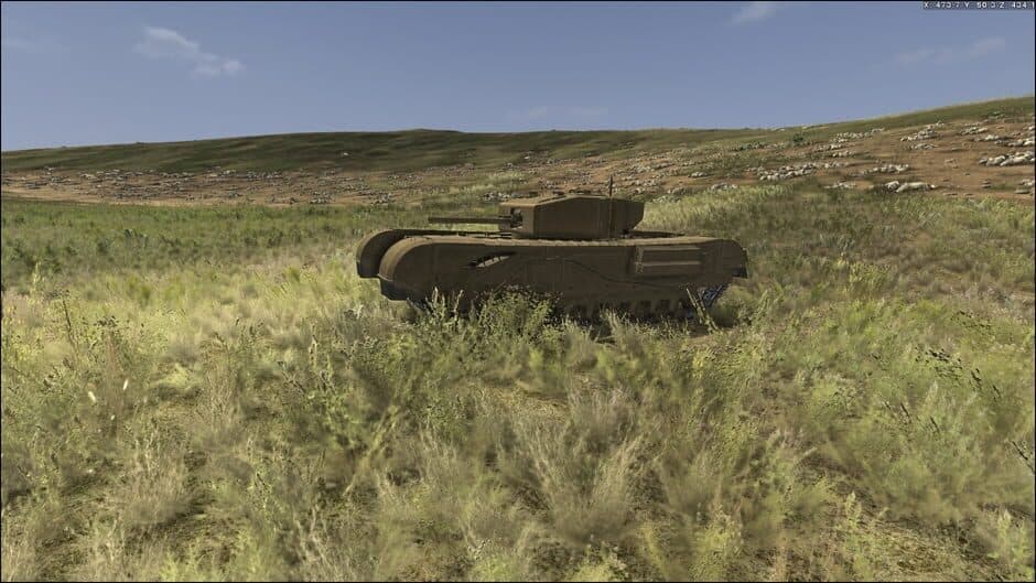 Скриншот 11 из Tank Warfare: Longstop Hill