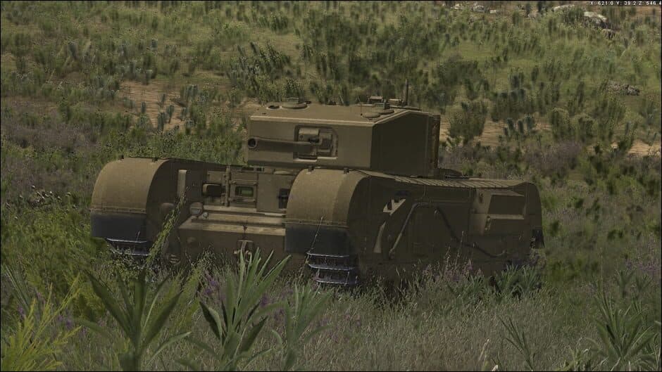 Скриншот 12 из Tank Warfare: Longstop Hill