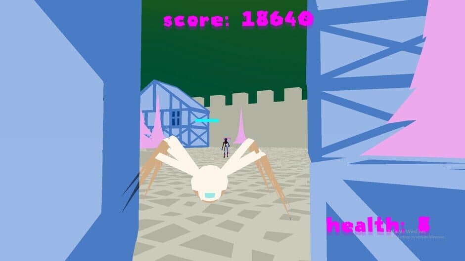 Скриншот 2 из The Wizard Game