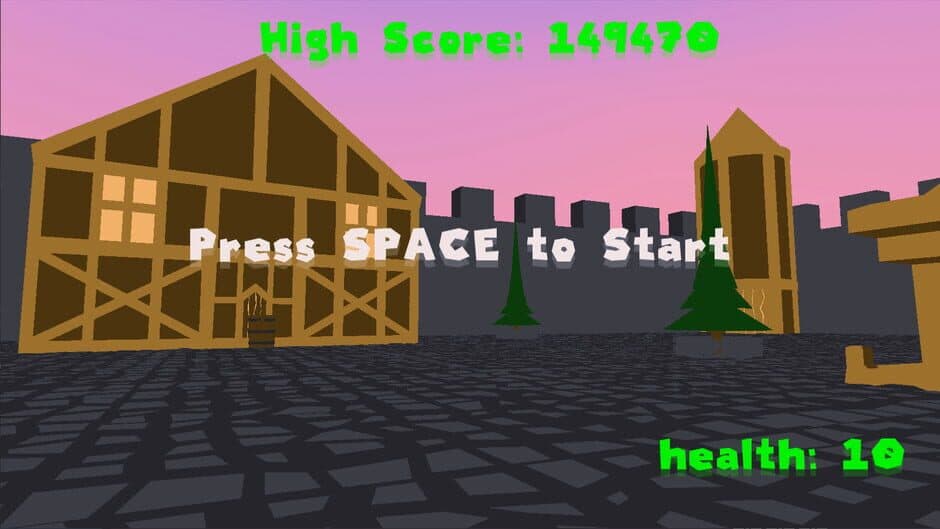 Скриншот 3 из The Wizard Game