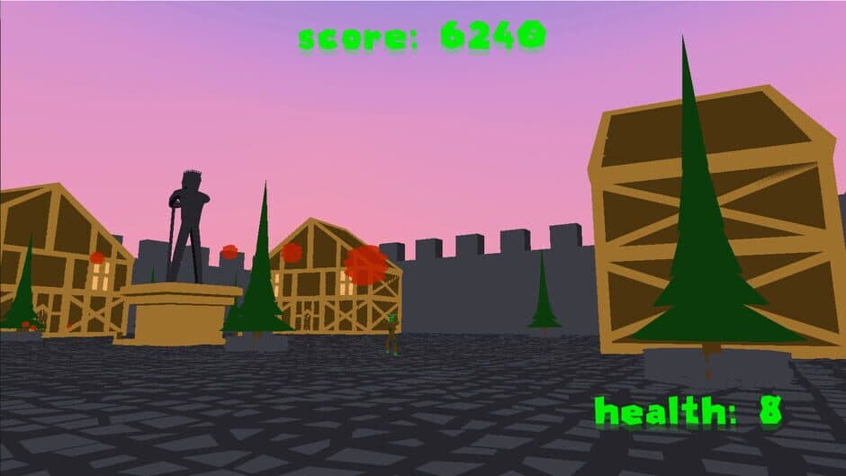 Скриншот 4 из The Wizard Game