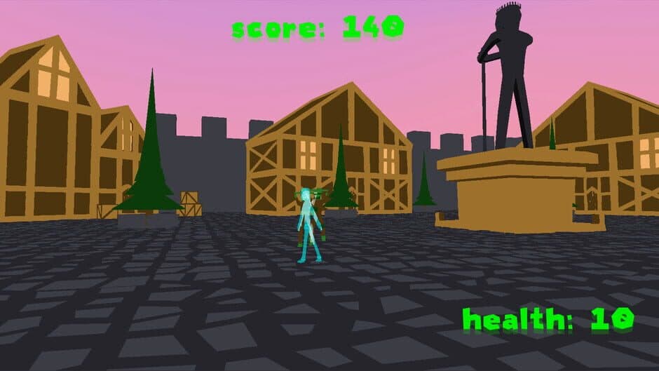 Скриншот 5 из The Wizard Game