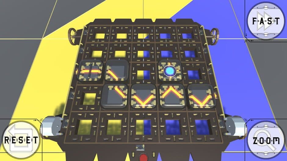 Скриншот 3 из The Cubedex of Brass and Wood