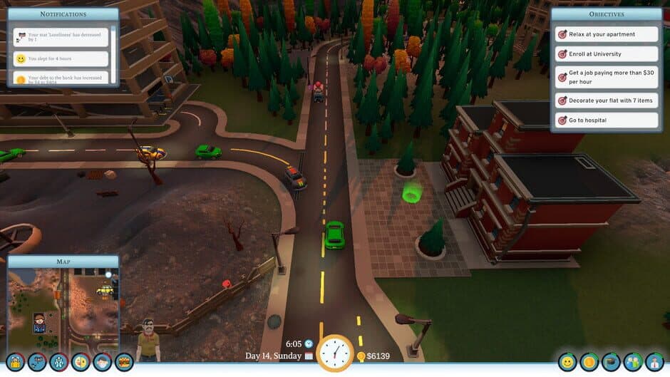 Скриншот 3 из Little Lives