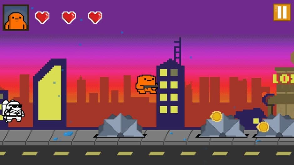 Скриншот 4 из The OrangeRice