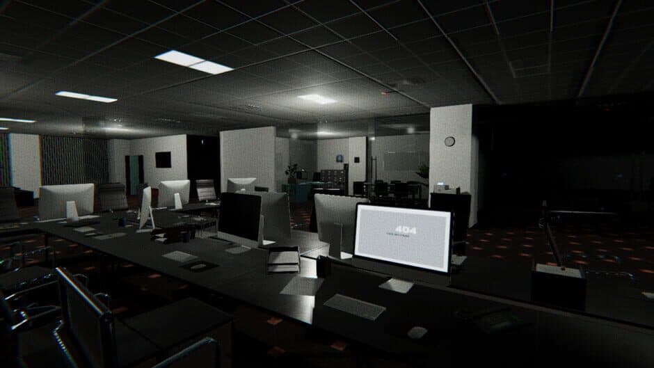 Скриншот 2 из Alone in the Office