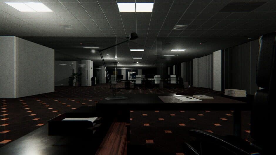 Скриншот 7 из Alone in the Office