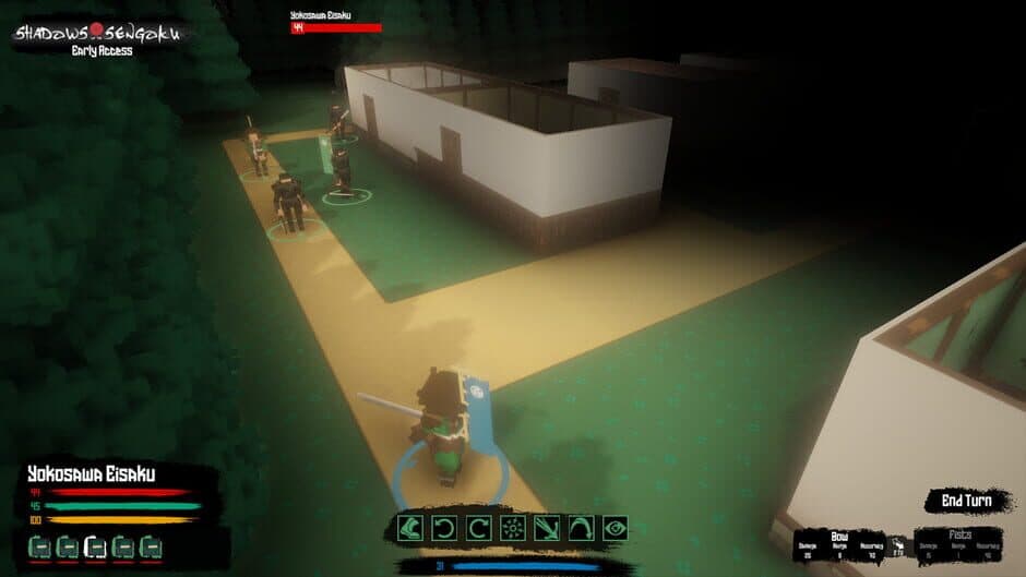 Скриншот 1 из Shadows of the Sengoku