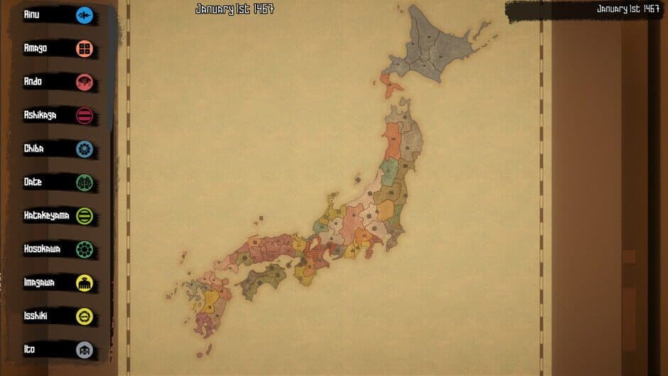 Скриншот 5 из Shadows of the Sengoku