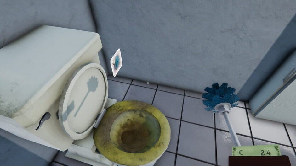 Скриншот 3 из Toilet Management Simulator