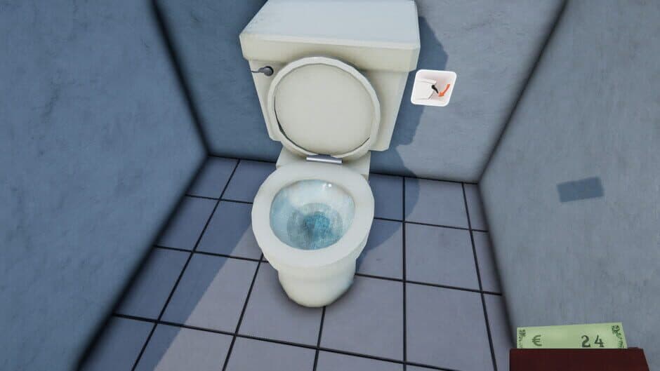 Скриншот 4 из Toilet Management Simulator