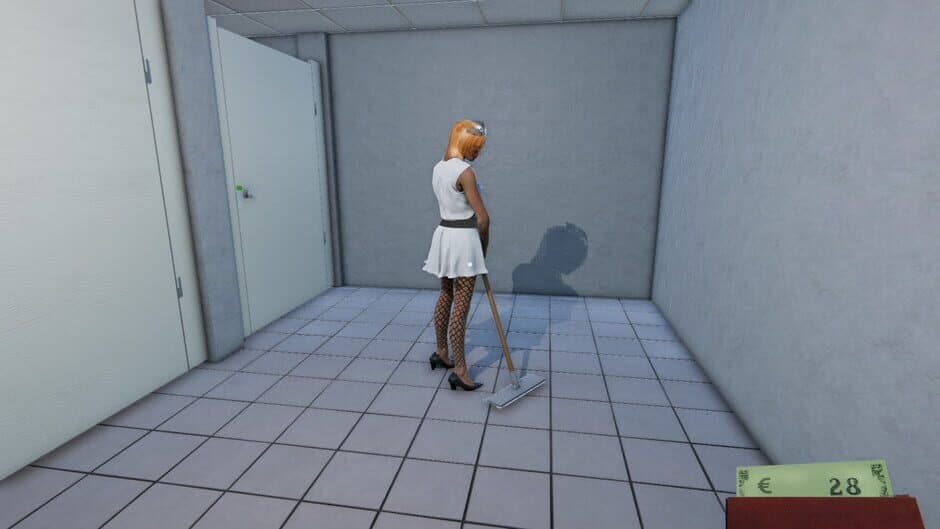 Скриншот 10 из Toilet Management Simulator