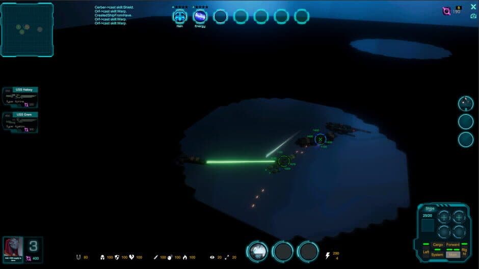 Скриншот 2 из Star Ships