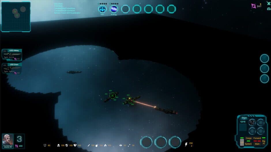 Скриншот 4 из Star Ships