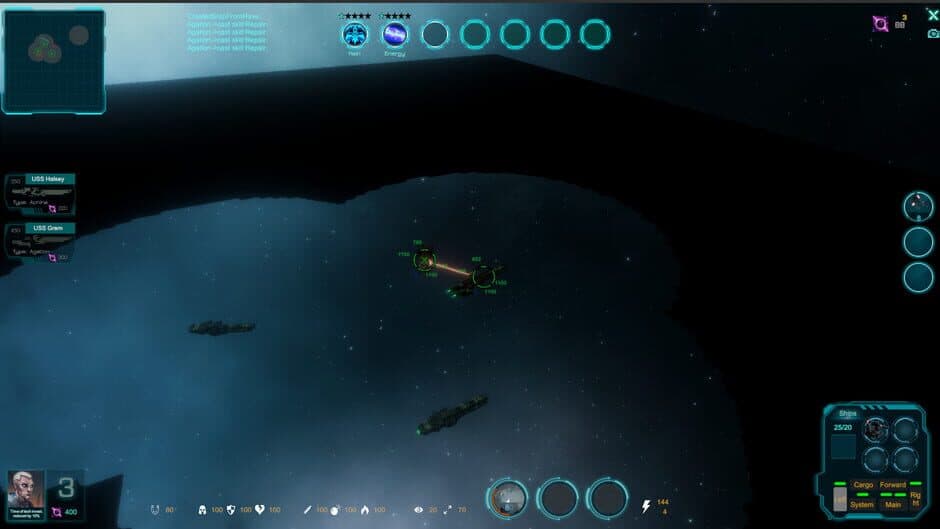 Скриншот 5 из Star Ships
