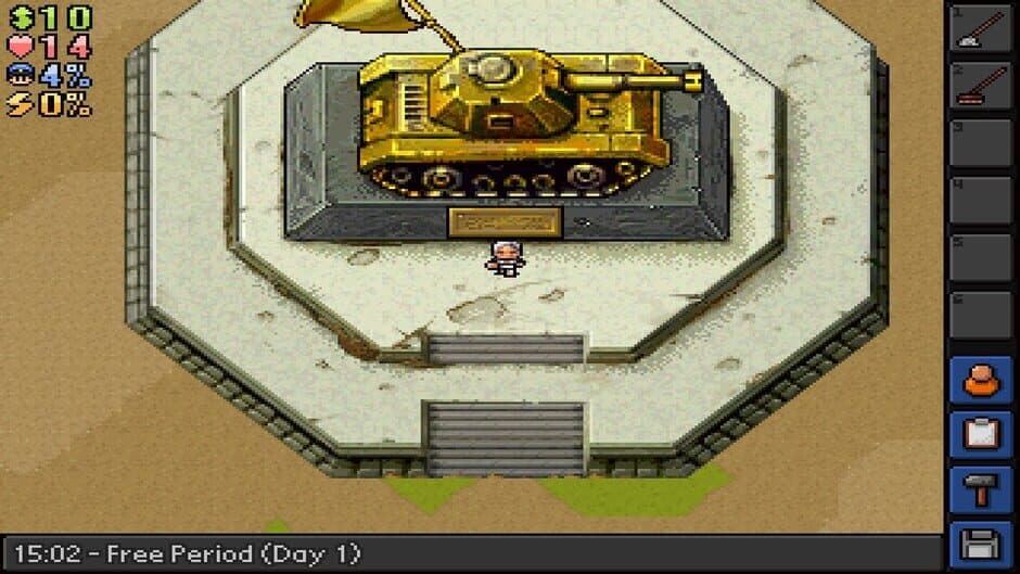 Скриншот 6 из The Escapists: Escape Team