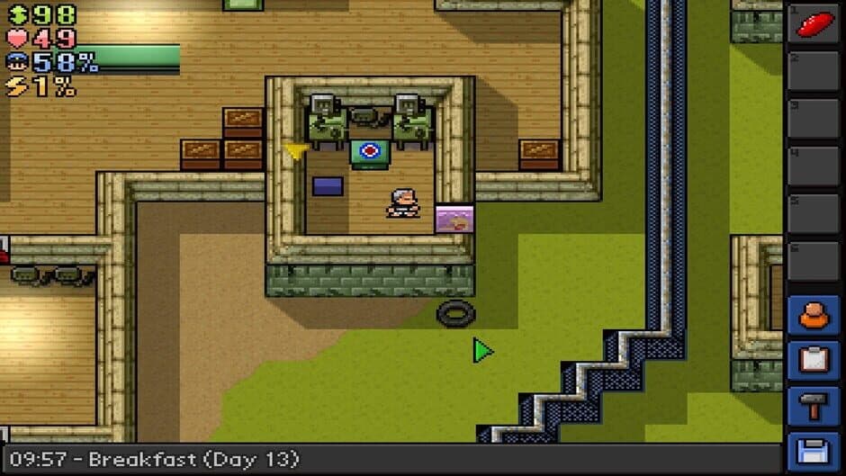 Скриншот 8 из The Escapists: Escape Team