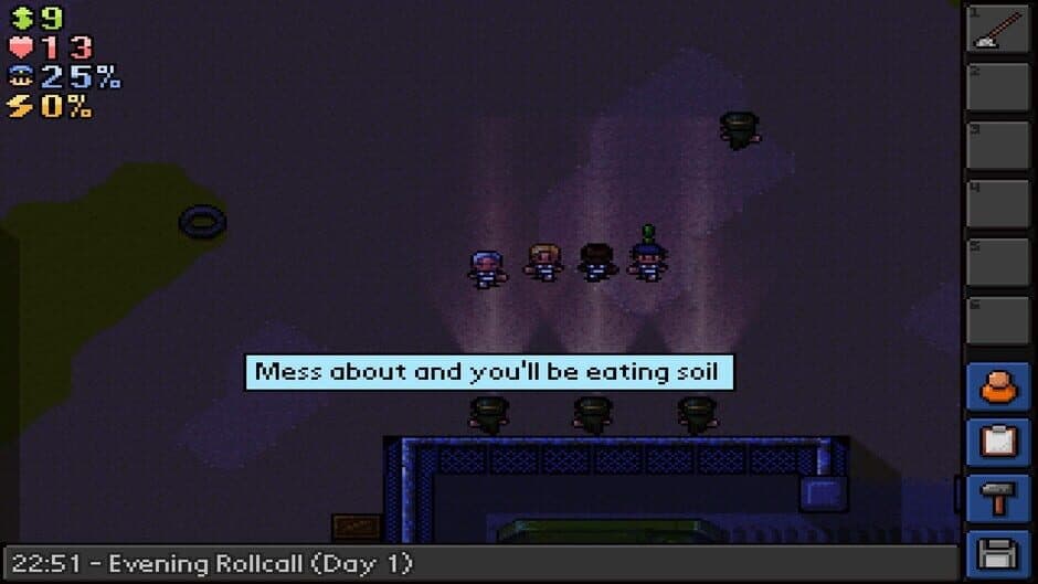 Скриншот 5 из The Escapists: Escape Team