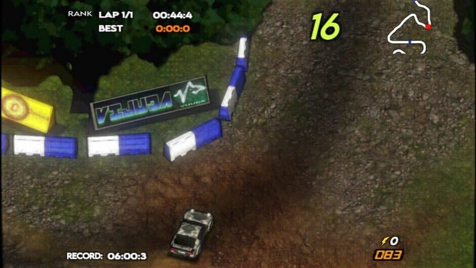 Скриншот 10 из Woden GP