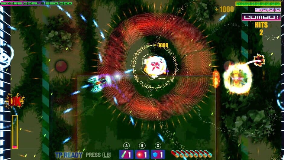 Скриншот 1 из High Speed Cataclysm