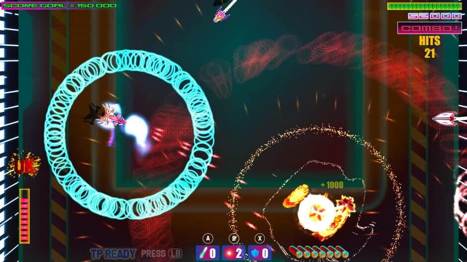 Скриншот 4 из High Speed Cataclysm