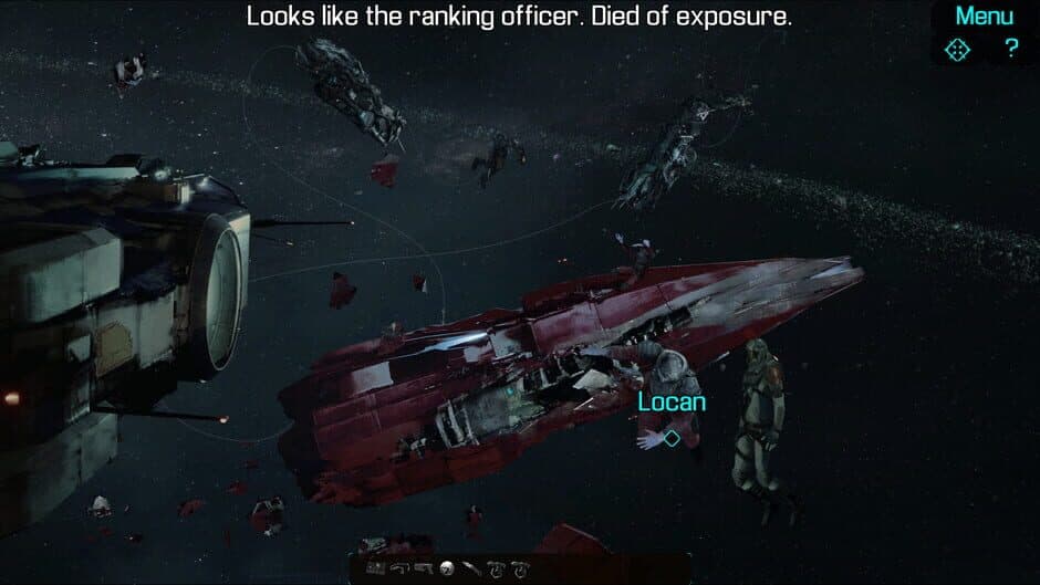 Скриншот 12 из Warp Frontier