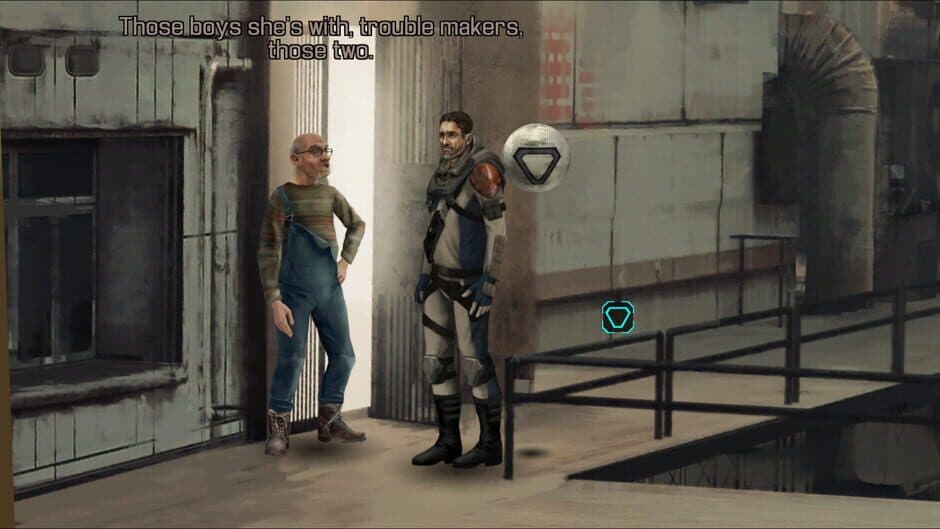 Скриншот 4 из Warp Frontier