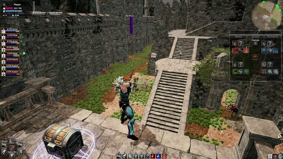 Скриншот 4 из Mercenary Skirmish