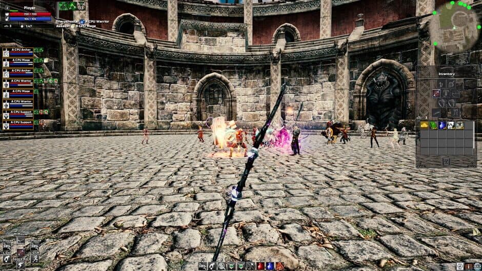 Скриншот 5 из Mercenary Skirmish