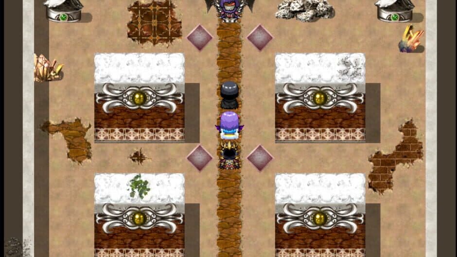 Скриншот 4 из Labyrinth Hearts