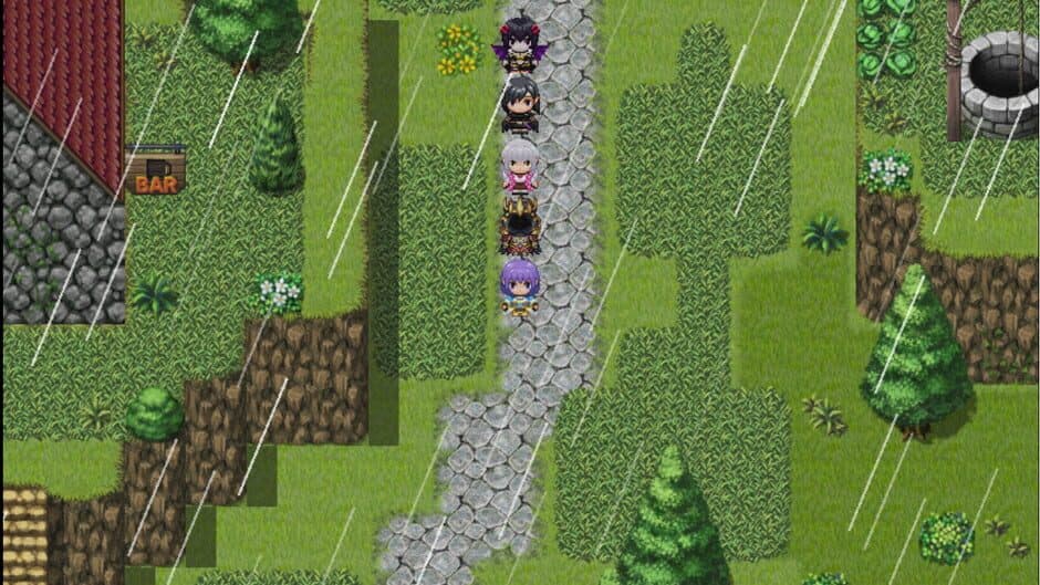Скриншот 7 из Labyrinth Hearts