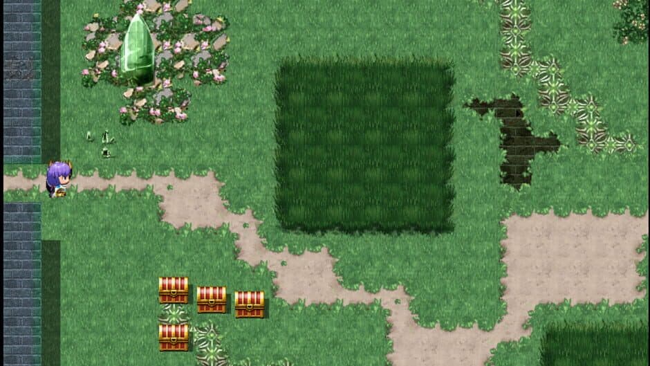 Скриншот 12 из Labyrinth Hearts