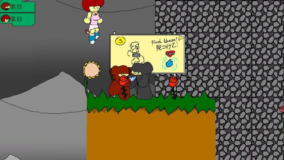 Скриншот 1 из Lloyd the Monkey 2