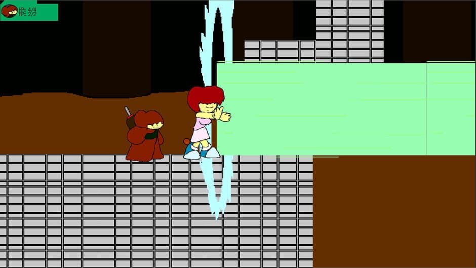 Скриншот 2 из Lloyd the Monkey 2