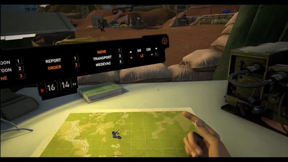 Скриншот 2 из Radio Commander VR
