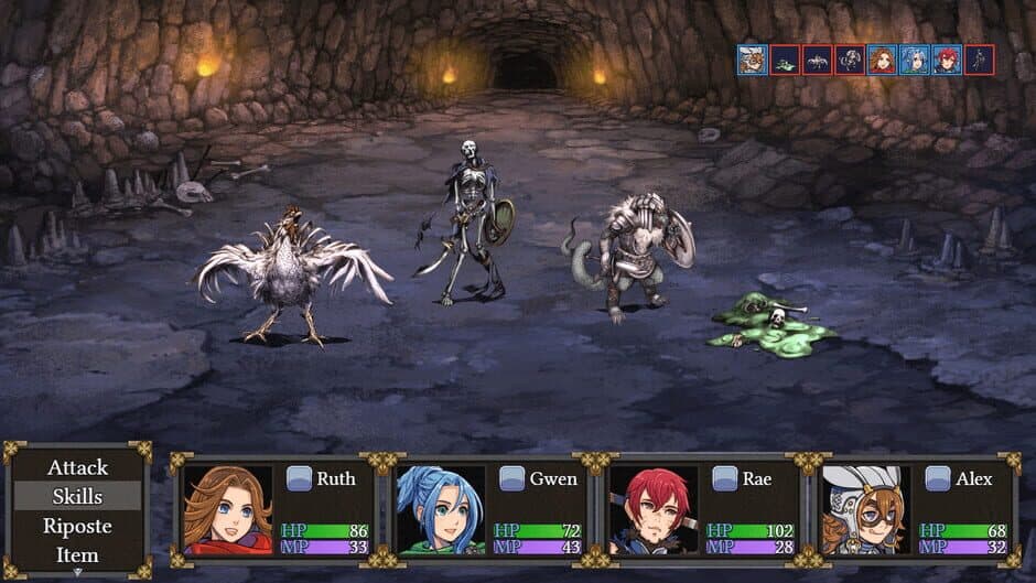 Скриншот 2 из Knight Bewitched 2