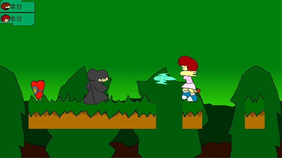Скриншот 3 из Lloyd the Monkey 2