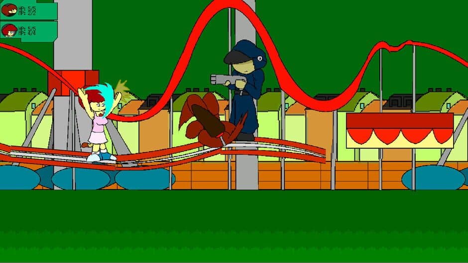 Скриншот 4 из Lloyd the Monkey 2