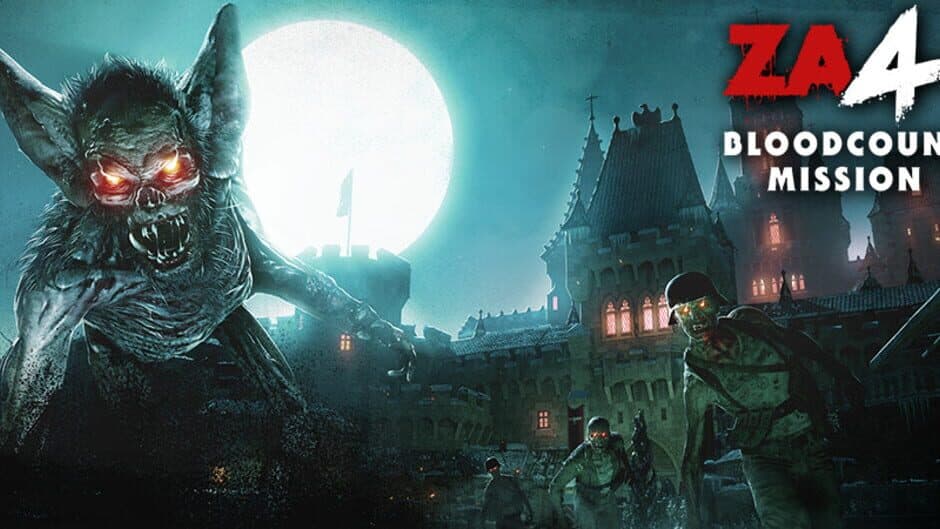 Скриншот 4 из Zombie Army 4: Dead War - Mission 2: Blood Count