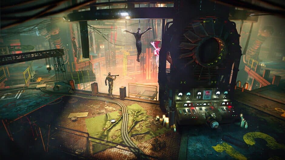 Скриншот 3 из Zombie Army 4: Dead War - Mission 2: Blood Count