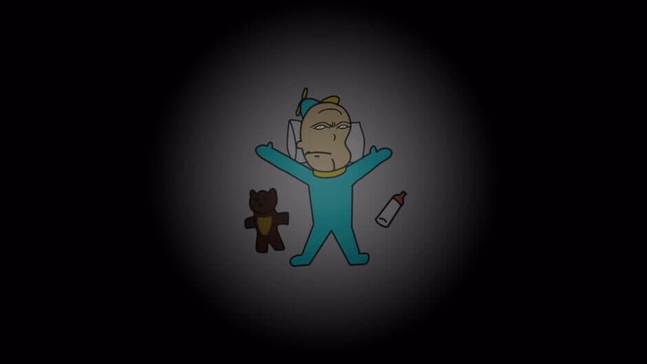 Скриншот 1 из Don't Be A Baby!