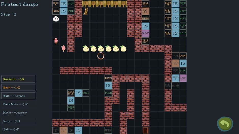 Скриншот 4 из Super Dango