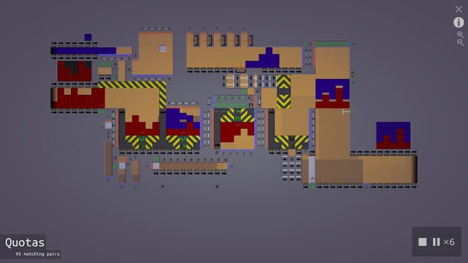 Скриншот 1 из Warp Factory