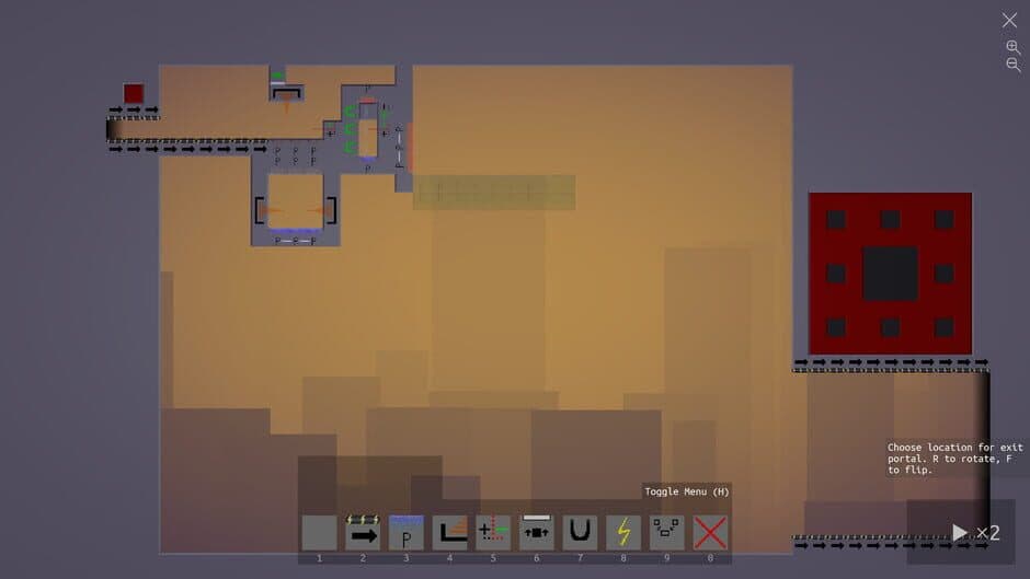 Скриншот 2 из Warp Factory