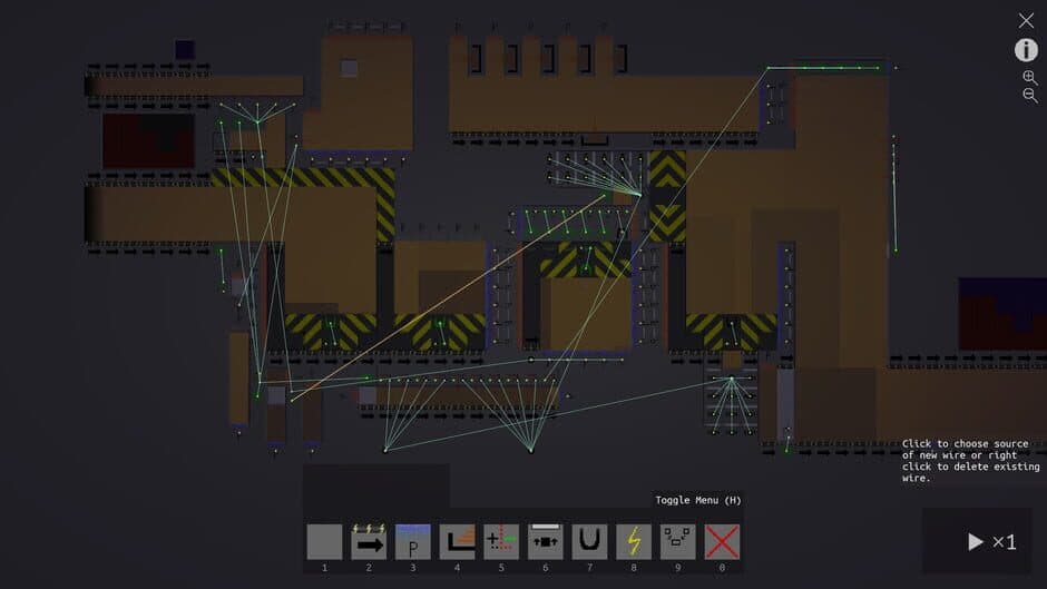 Скриншот 3 из Warp Factory