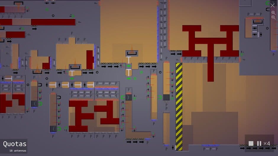 Скриншот 4 из Warp Factory