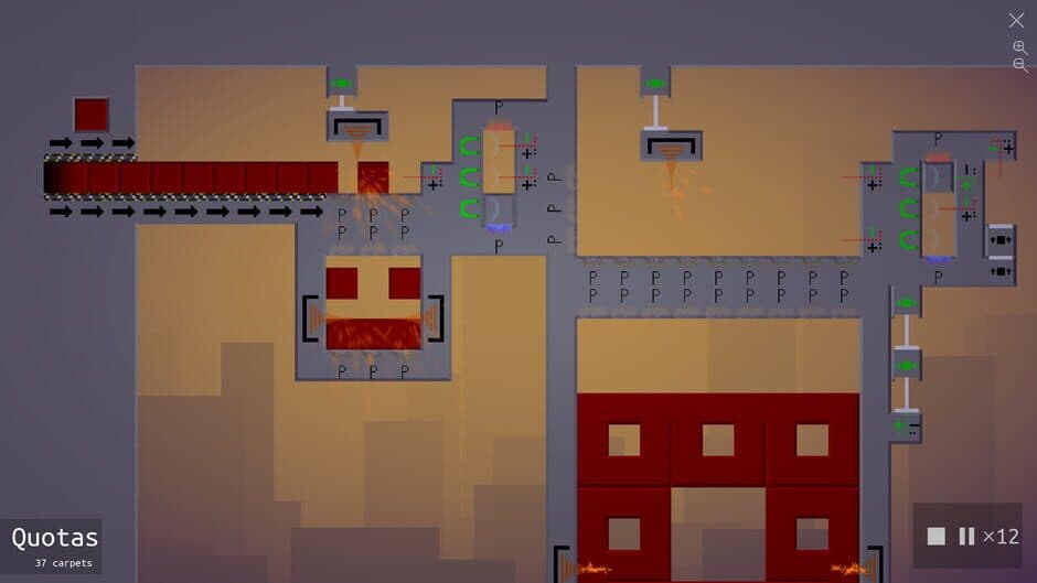 Скриншот 5 из Warp Factory