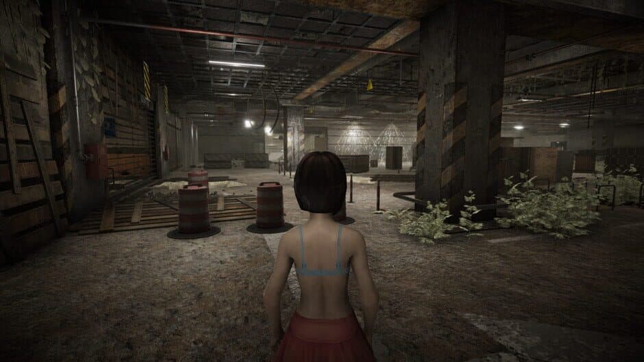Скриншот 1 из Walking Girl: Dead Parking