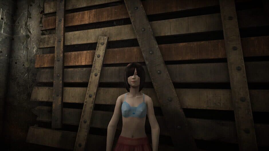 Скриншот 2 из Walking Girl: Dead Parking